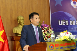 ‘Sẽ tuyệt vời nếu bóng đá nam và nữ Việt Nam dự Olympic’